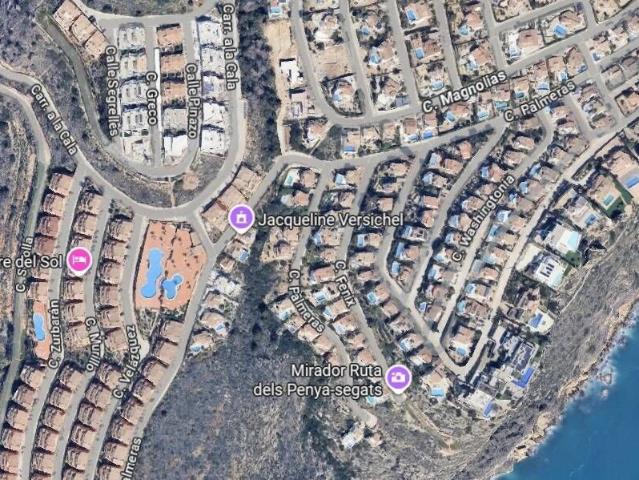 Piso en venta en la Marina Alta, Valencia