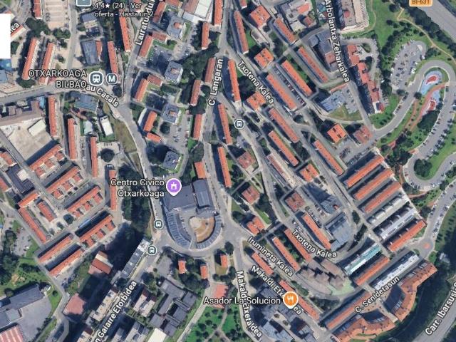 Piso en venta en Otxarkoaga-Txurdinaga, Bilbao