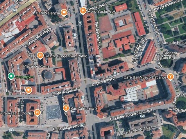 Piso en venta en Barrio de San Cristobal, Burgos
