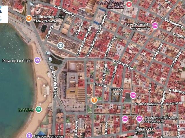 Piso en venta en Distrito 4, Bahía de Cádiz