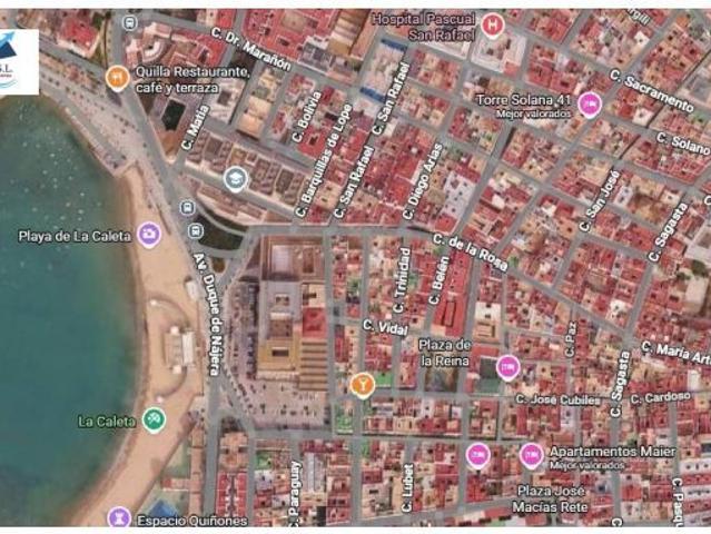 Piso en venta en Distrito 4, Bahía de Cádiz