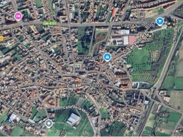 Piso en venta en Calera Y Chozas, Castilla-La Mancha