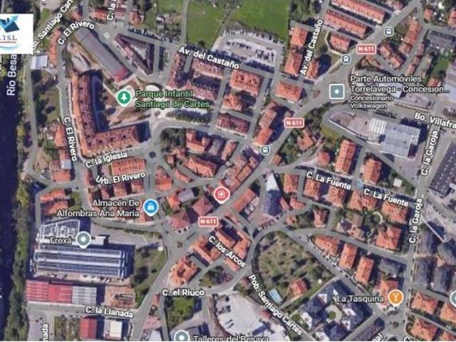 Piso en venta en Cartes, Cantabria