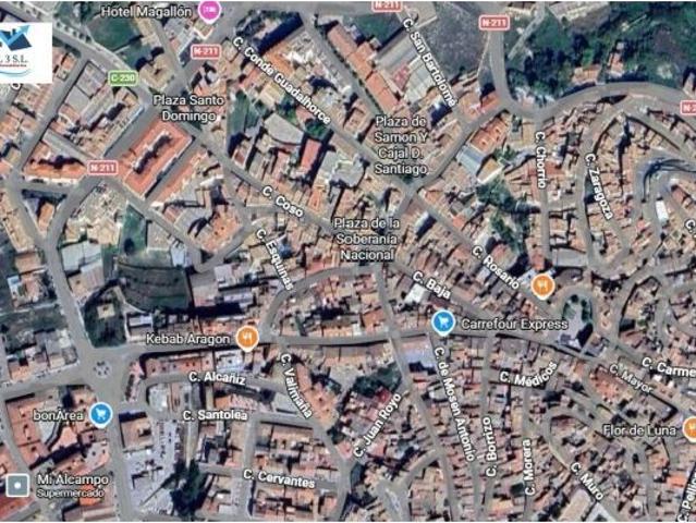 Piso en venta en Bajo Aragón-Caspe / Baix Aragó-Casp, Aragón