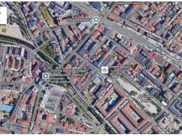 Piso en venta en La Estación, Collado Villalba