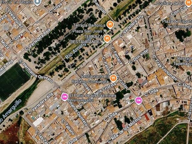 Piso en venta en Consuegra, Castilla-La Mancha