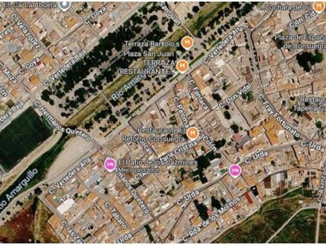 Piso en venta en Consuegra, Castilla-La Mancha
