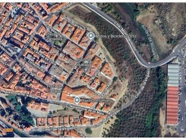 Piso en venta en Coria, Extremadura