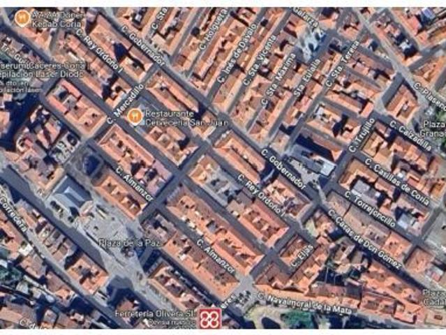 Piso en venta en Coria, Extremadura