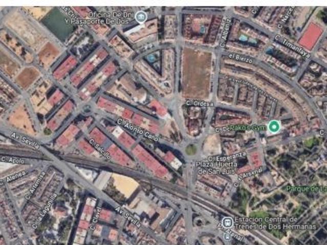 Piso en venta en La Moneda, Dos Hermanas