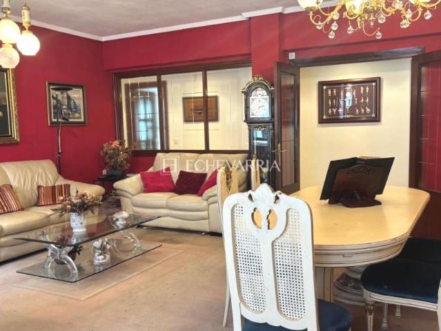 Piso en venta en Areeta, Getxo