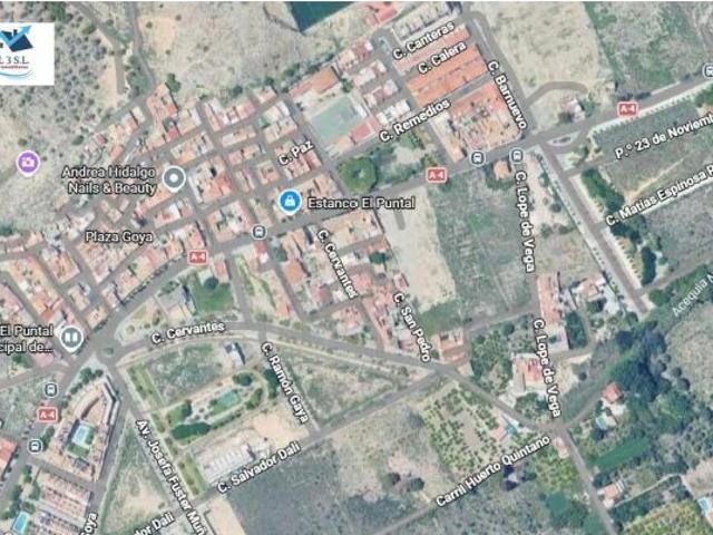 Piso en venta en El Puntal, Área Metropolitana de Murcia