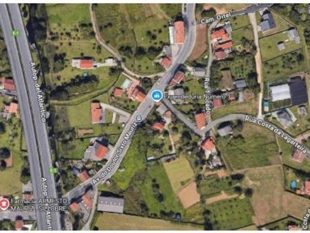 Piso en venta en Sillobre, Ferrol