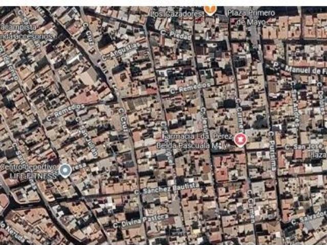 Casa en venta en Oriental, Murcia