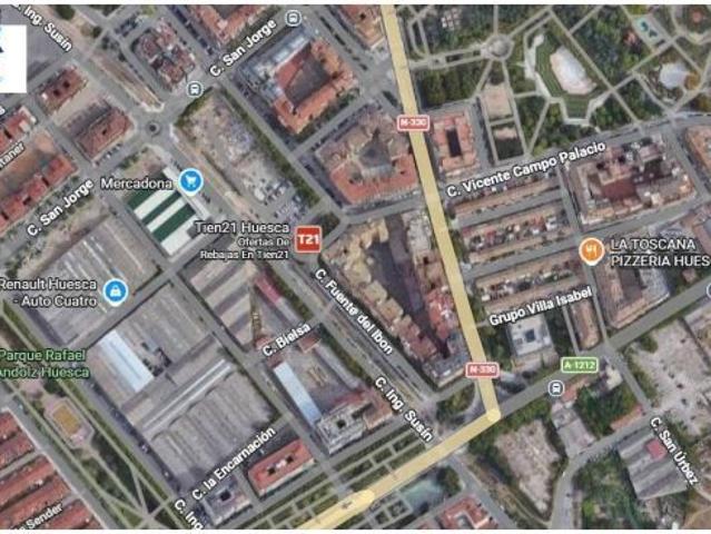 Piso en venta en Huesca/Uesca, Hoya de Huesca / Plana de Uesca