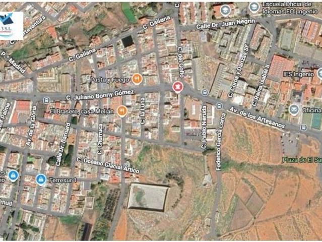 Piso en venta en Las Mejías, Ingenio