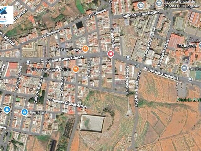 Piso en venta en El Carrión, Ingenio