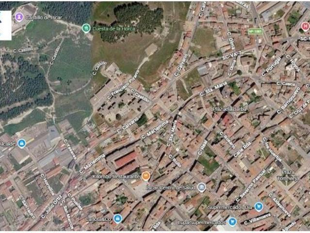 Piso en venta en Íscar, Castilla y León
