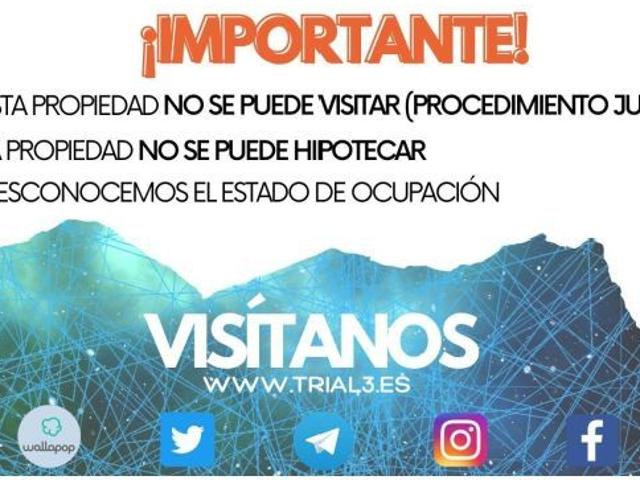 Piso en venta en Íscar, Castilla y León