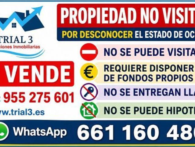 Piso en venta en Comarca de Los Montes, Andalucía