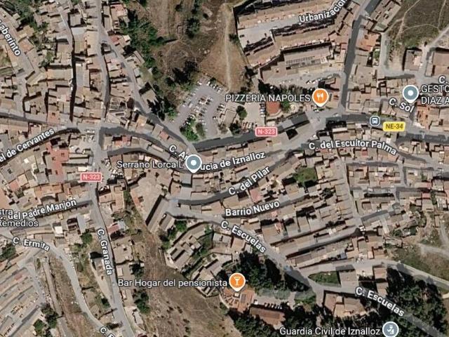 Piso en venta en Comarca de Los Montes, Andalucía