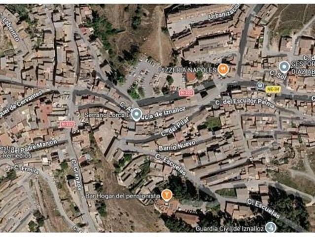 Piso en venta en Comarca de Los Montes, Andalucía