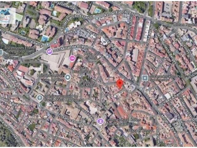 Piso en venta en San Andrés, Jaén