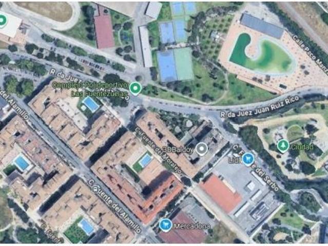 Piso en venta en Urbanización Azahar, Jaén