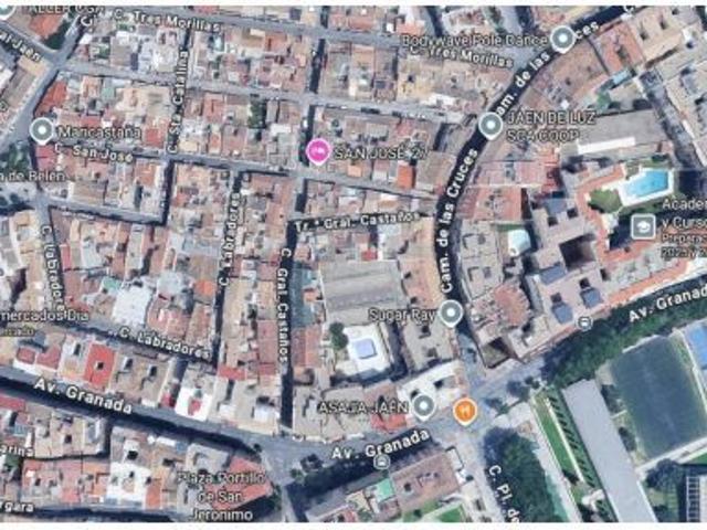 Piso en venta en San Ildefonso, Jaén