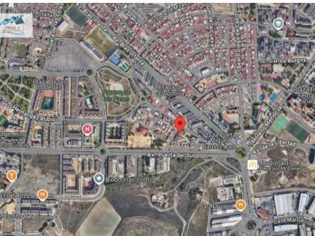 Piso en venta en Santo Tomás, Campiña de Jerez