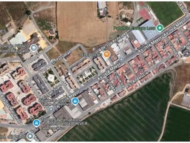 Piso en venta en La Puebla Del Río, Andalucía