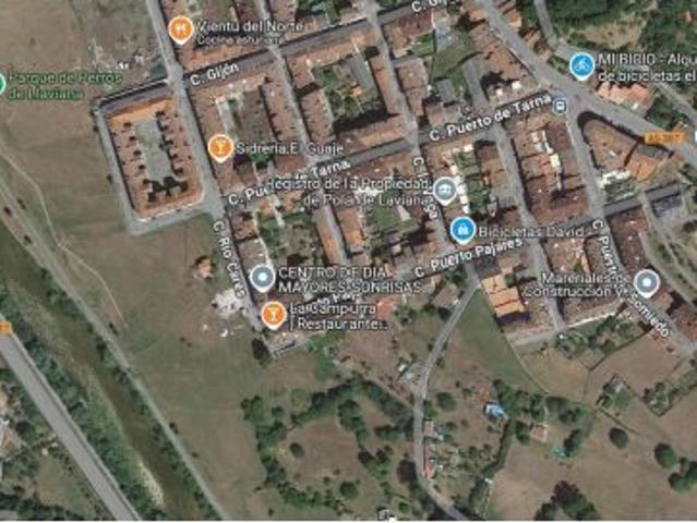 Piso en venta en Laviana, Asturias