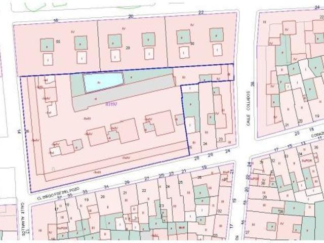 Piso en venta en Zona 2 (Centro y San Francisco), Lucena