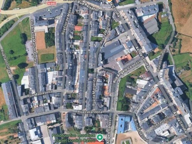 Piso en venta en Santa María de Alta, Lugo