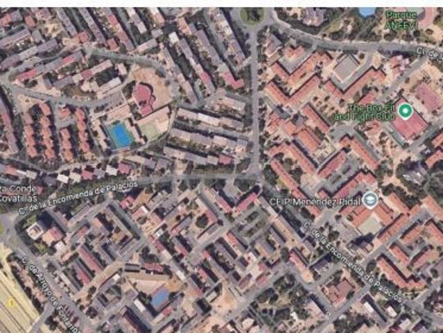 Piso en venta en Moratalaz, Madrid