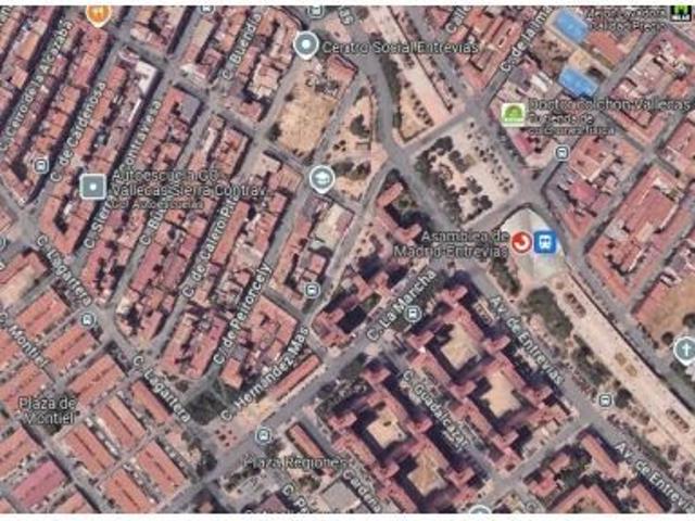 Piso en venta en Puente de Vallecas, Madrid