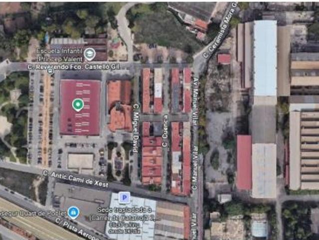 Piso en venta en l'Horta Sud, Valencia