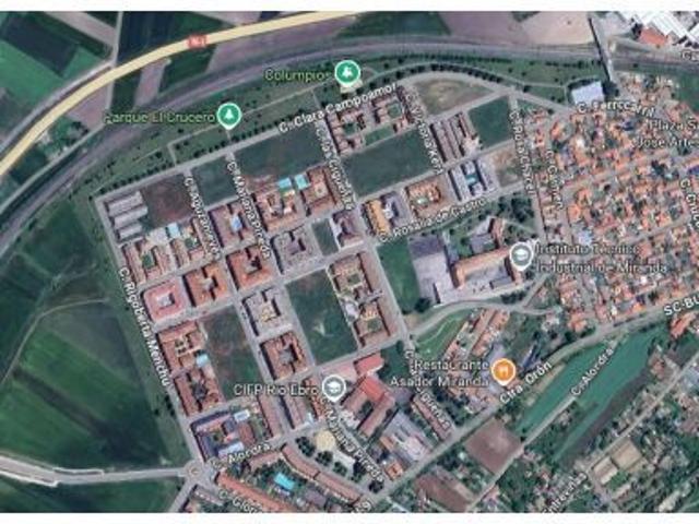 Piso en venta en El Crucero, Miranda De Ebro