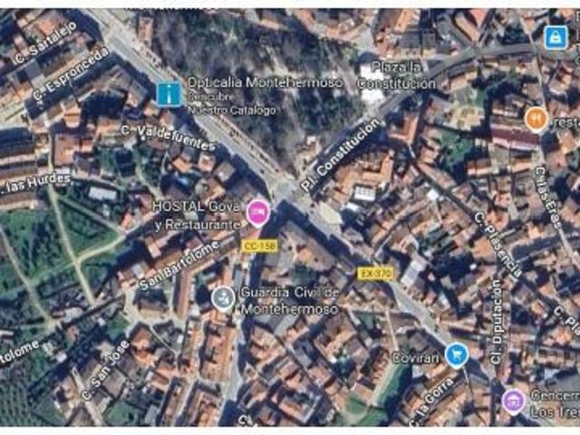 Piso en venta en Montehermoso, Extremadura