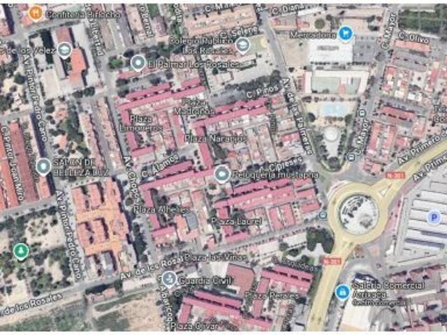 Piso en venta en El Palmar o Lugar de Don Juan, Área Metropolitana de Murcia