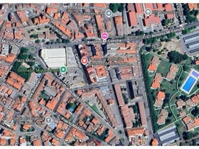 Piso en venta en Navalmoral De La Mata, Extremadura