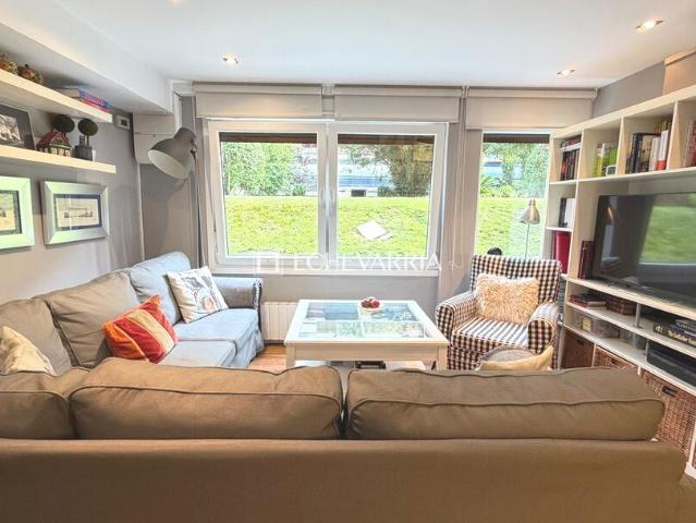Piso en venta en Neguri, Getxo