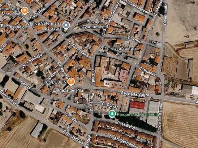 Piso en venta en Numancia De La Sagra, Castilla-La Mancha