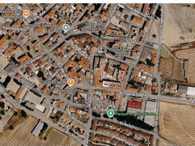 Piso en venta en Numancia De La Sagra, Castilla-La Mancha