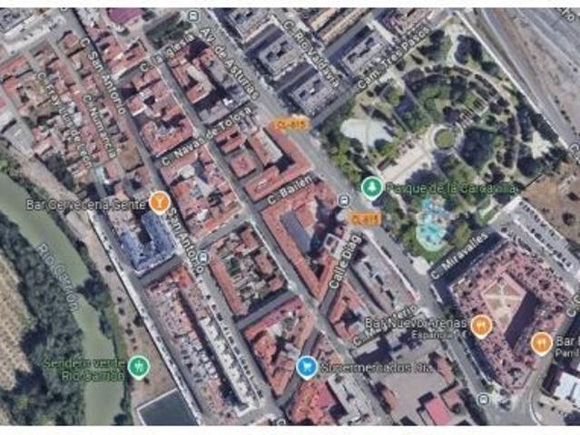 Piso en venta en San Antonio, Palencia