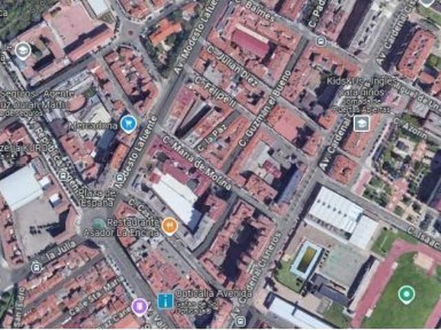 Piso en venta en Campo de la Juventud, Palencia