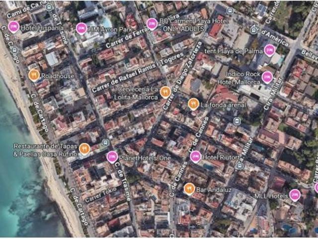Piso en venta en s'Arenal, Palma