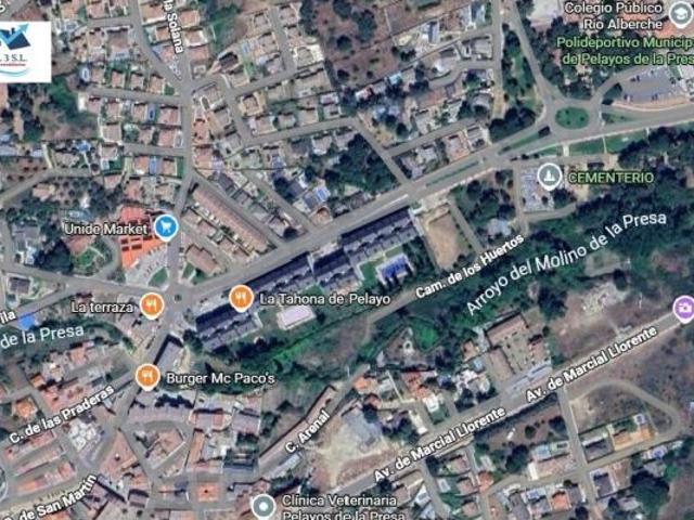 Piso en venta en Pelayos De La Presa, Madrid