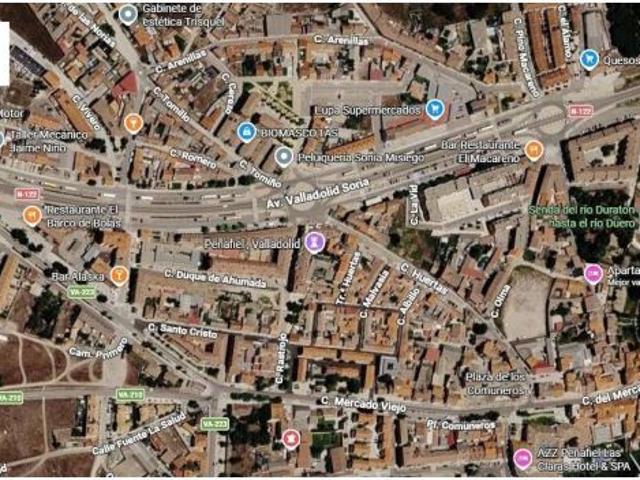 Piso en venta en Peñafiel, Castilla y León