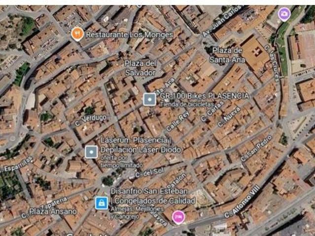 Piso en venta en Olivar del Puerto, Plasencia